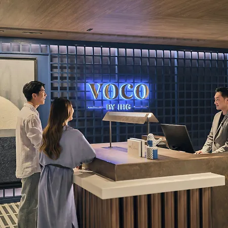 Voco Bangkok Surawong By Ihg-3
