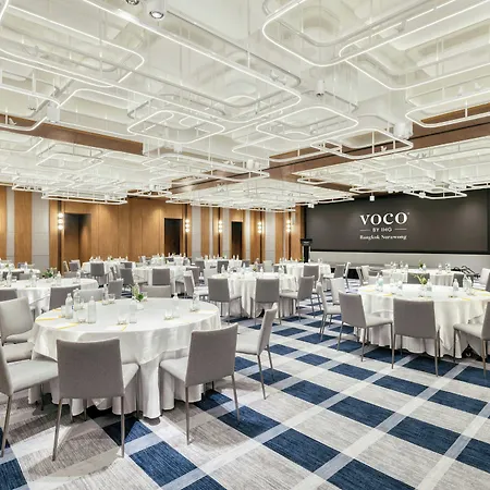 Voco Bangkok Surawong By Ihg-2
